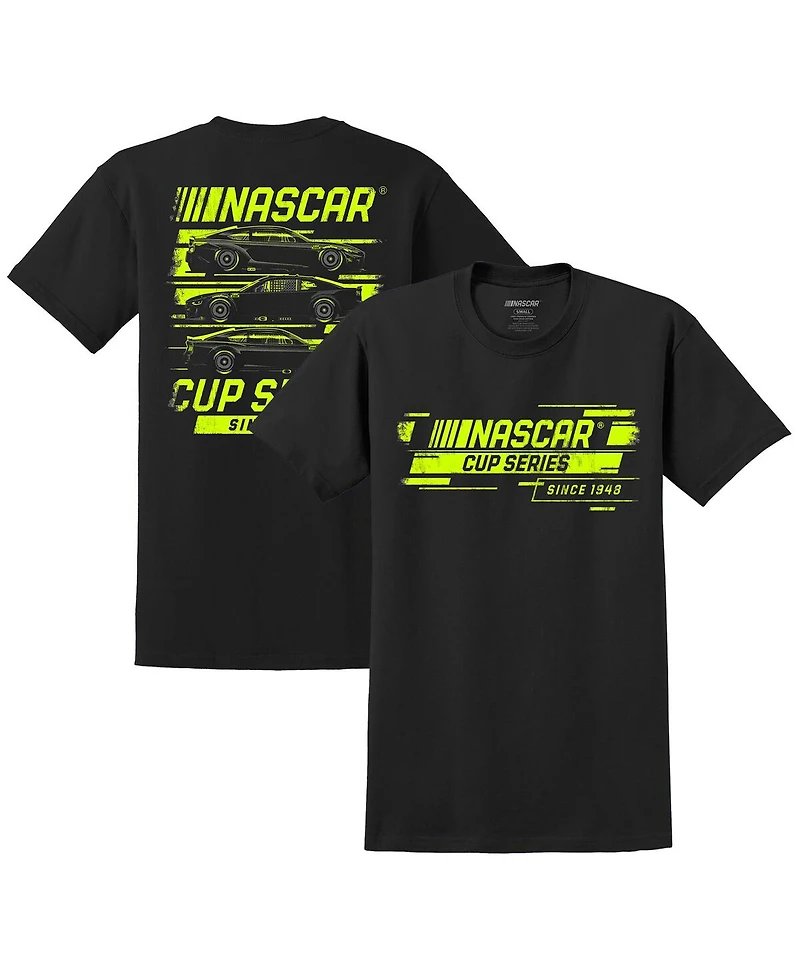 Nascar Men's Black Cup Series T-Shirt