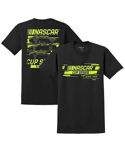 Nascar Men's Black Cup Series T-Shirt