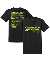 Nascar Men's Black Cup Series T-Shirt