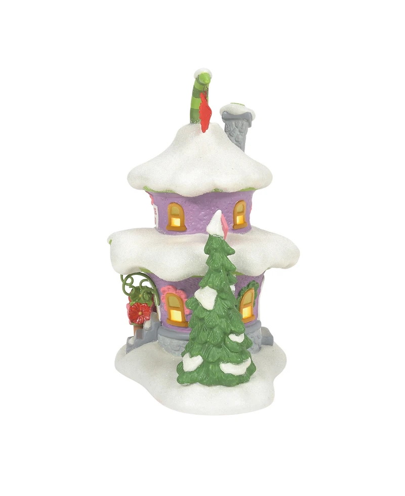 Department 56 Auntie Who's House Building