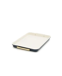 GreenPan Reserve Healthy Ceramic Nonstick Bakeware Quarter Sheet Pan