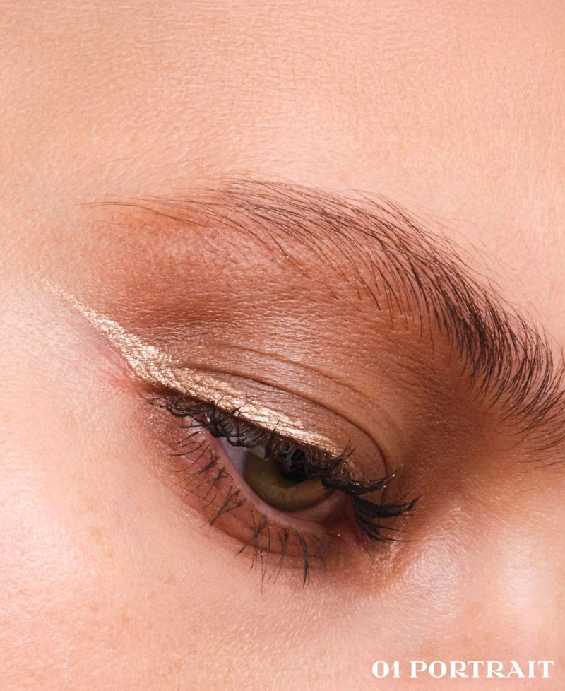 Prada Beauty Dimensions Refillable Holo Nude Eyeshadow