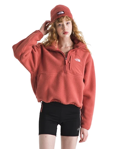 The North Face Women's Yumiori Off-Peak Half-Zip Jacket