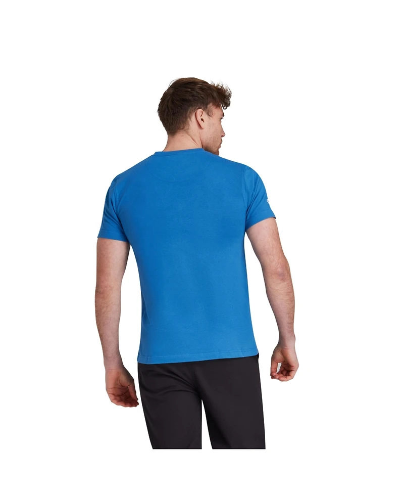 Raging Bull Big & Tall Stitch Embroidery T-Shirt