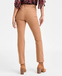 Jones New York Women's Lexington Ankle Length Straight Jeans