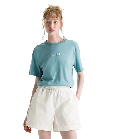 The North Face Women's Evolution Proud Short-Sleeve Graphic T-Shirt