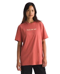The North Face Women's Evolution Proud Short-Sleeve Graphic T-Shirt