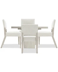 Tempo 5-Pc. Set (Round Table & 4 Side Chairs)