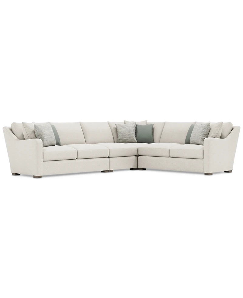 Tempo 4-Pc. Sectional