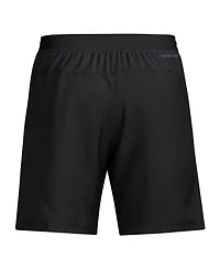 Adidas Men's Black Kansas Jayhawks Program Woven Training Shorts