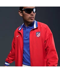 Nike Men's Red Atletico de Madrid 2025/26 Strike Anthem Full-Zip Jacket