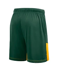 Fanatics Men's Green Athletics Best of the Shorts