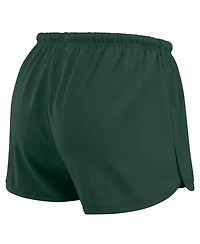 Wear by Erin Andrews Women's 2-Piece Green Bay Packers Heavy Rugby Jersey Long Sleeve T-Shirt and Shorts Lounge Set