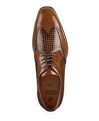 Johnston & Murphy Men's Sullivan Wingtip Shoe
