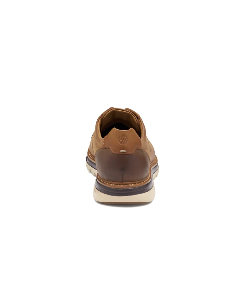 Johnston & Murphy Men's Braxton Plain Toe Shoe