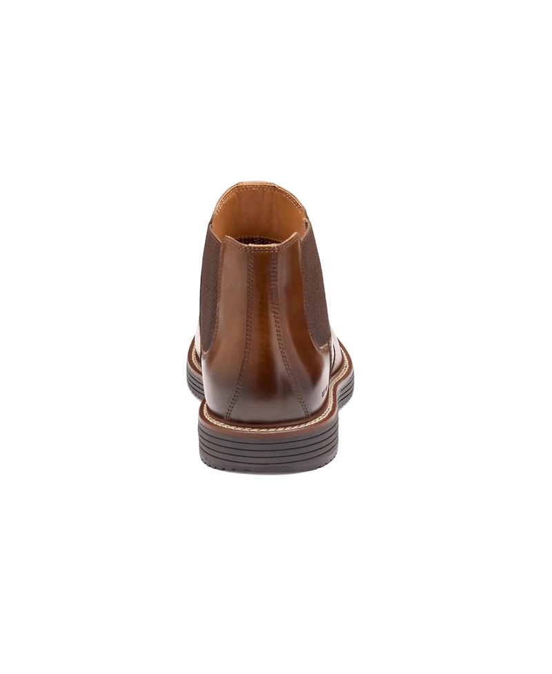 Johnston & Murphy Men's Upton Chelsea Boots