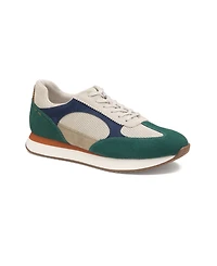 Johnston & Murphy Men's Chase Perfed Sneakers
