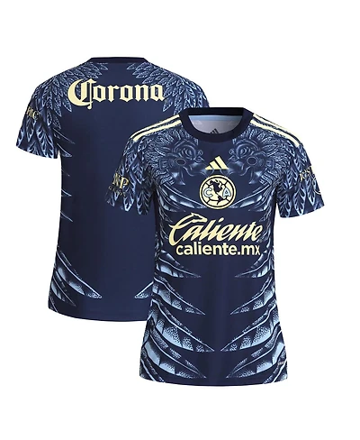 Adidas Women's Navy Club America 2025/26 Away Replica Jersey