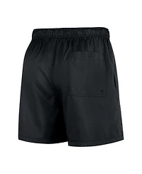 Nike Men's Black Nba Team 31 Club Shorts