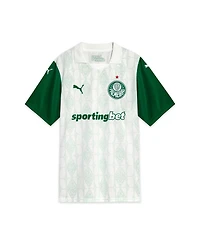 Puma Men's White Se Palmeiras 2025/26 Replica Away Jersey