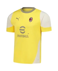 Puma Men's Yellow Ac Milan 2025/26 DryCELL Training Jersey