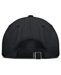 Jordan Men's Black Oklahoma Sooners 2025 On-Field Club Adjustable Hat