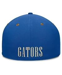 Fanatics Men's Royal/Brown Florida Gators NoBo Fitted Hat