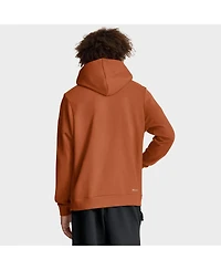 Nike Men's Texas Orange Longhorns 2025 Sideline Performance Pullover Hoodie