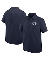 Nike Men's Navy Penn State Nittany Lions 2025 Coaches Sideline Polo Shirt