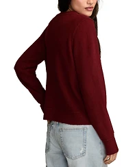 Lucky Brand Women's Cloud Soft Cardigan