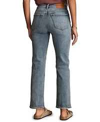 Lucky Brand Women's Zoe Straight Jeans