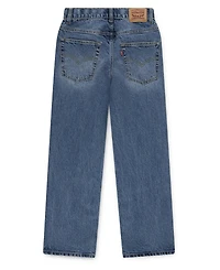 Levi's Big Boys 565 Loose Straight Jeans