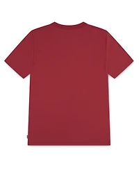 Levi's Big Boys Play That Record Short Sleeve T-Shirt