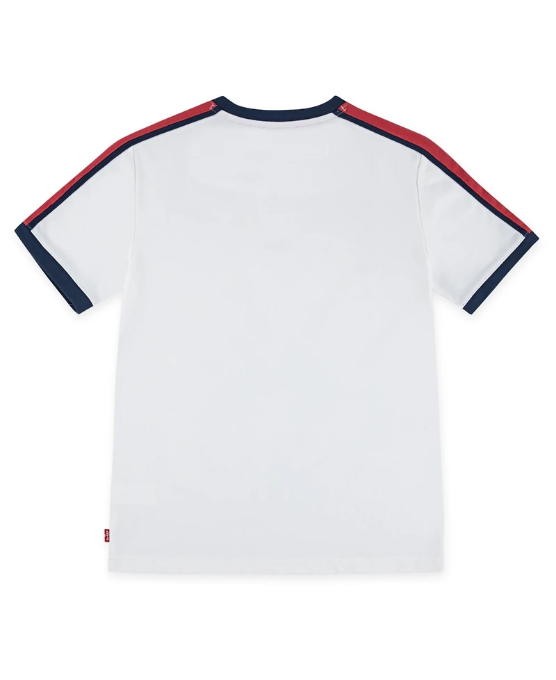 Levi's Big Boys Varsity Soccer Short Sleeve T-Shirt