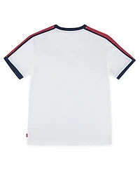 Levi's Big Boys Varsity Soccer Short Sleeve T-Shirt