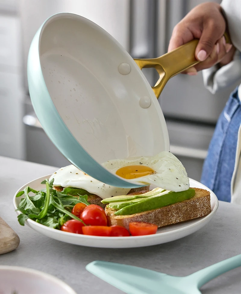 GreenPan Reserve Pro Ceramic Nonstick Frypan, 8"