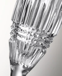 Waterford Lismore Diamond Essence Flute 8oz, Set of 2