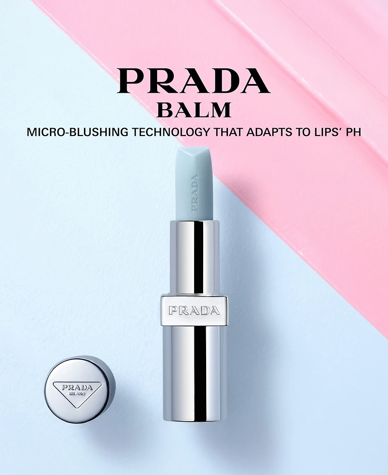 Prada Beauty Refillable Hydrating Balm