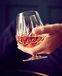 Waterford Connoisseur Lismore Brandy Balloon 17 oz, Set of 2
