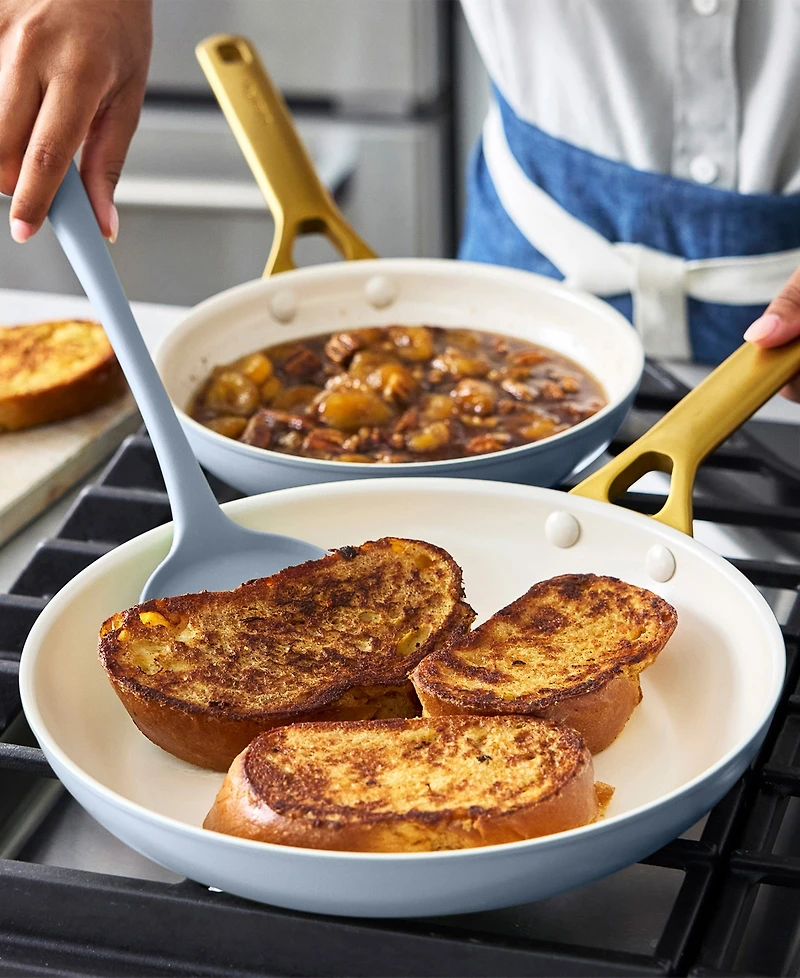 GreenPan Reserve Pro Ceramic Nonstick Frypan set, 10" and 12"