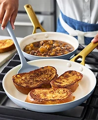 GreenPan Reserve Pro Ceramic Nonstick Frypan set, 10" and 12"