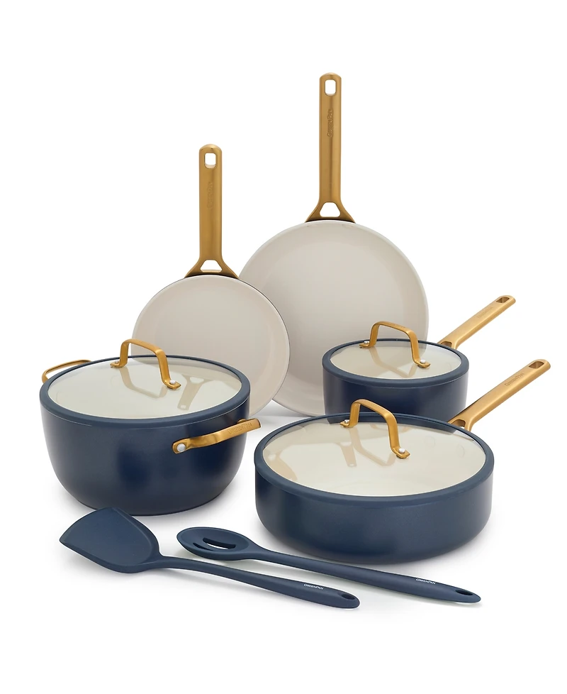 GreenPan Reserve Pro 10-Piece Nonstick Cookware Set