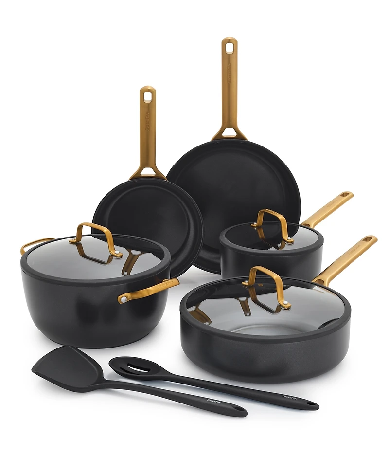 GreenPan Reserve Pro 10-Piece Nonstick Cookware Set