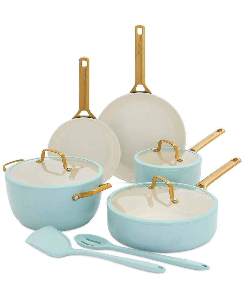 GreenPan Reserve Pro 10-Piece Nonstick Cookware Set