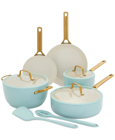 GreenPan Reserve Pro 10-Piece Nonstick Cookware Set