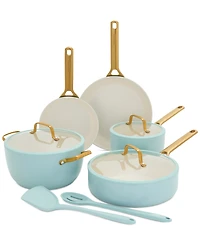 GreenPan Reserve Pro 10-Piece Nonstick Cookware Set
