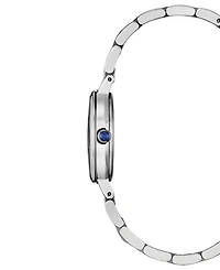 Citizen Women's Classic Silver-Tone Stainless Steel Bracelet Watch, 27.7mm