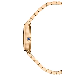 Citizen Women's Eco-Drive Classic Rainell Rose Gold-Tone Stainless Steel Bracelet Watch, 26mm