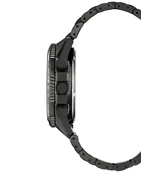 Citizen Men's Promaster Skyhawk U830 Analog-Digital Gray Stainless Steel Bracelet Watch 43mm