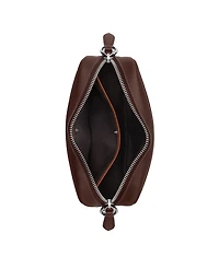 Radio Camera Leather Bag